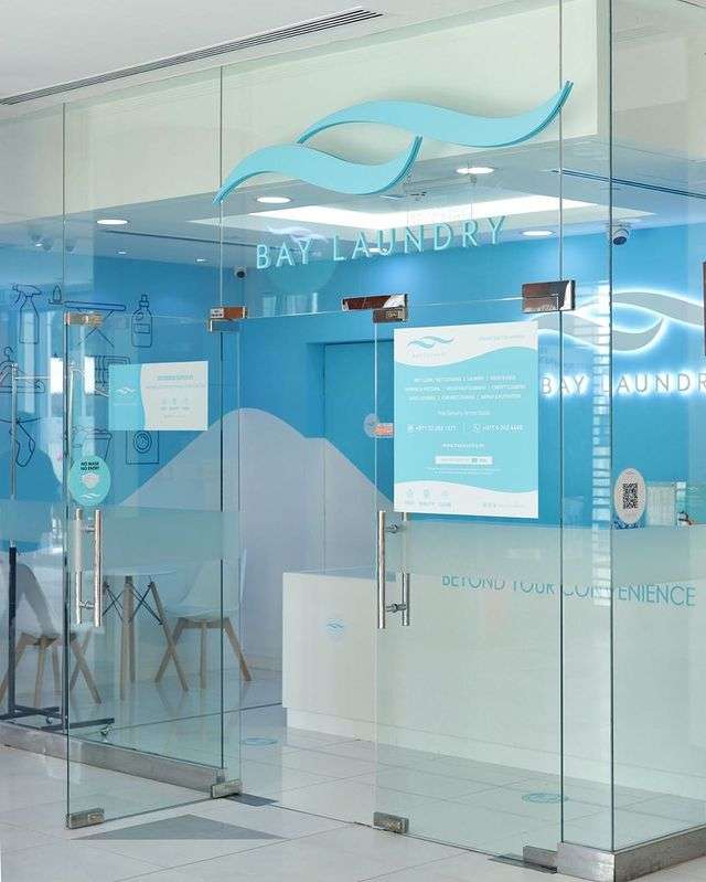 About Us Bay Laundry