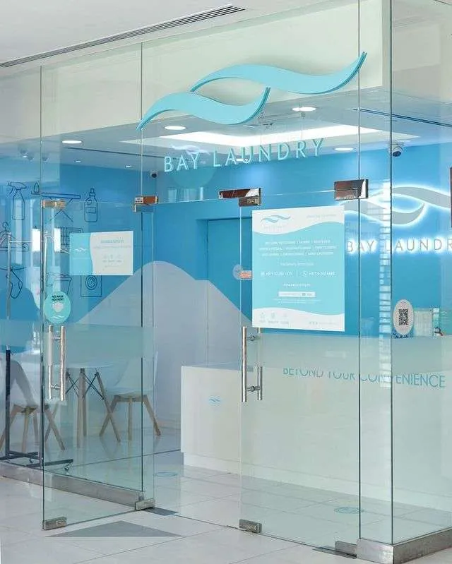 Dry cleaning services in Dubai