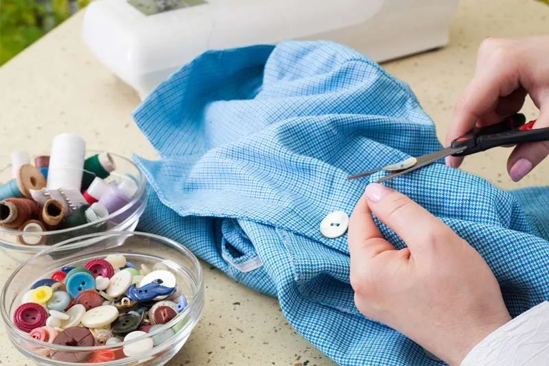 Dry cleaning services in Dubai