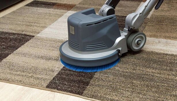 Carpet Cleaning Services Dubai